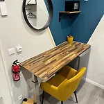 Worldroom Privée Avec Espace Commun