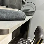 Worldroom Privée Avec Espace Commun Hostal *