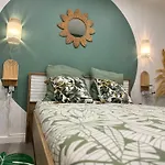 Hostal Worldroom Privée Avec Espace Commun