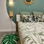 Worldroom Privée Avec Espace Commun Perpiñán