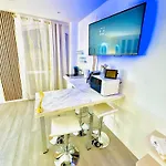 Worldroom Privée Avec Espace Commun Hostal