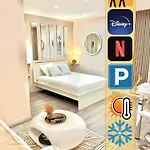 Worldroom Privée Avec Espace Commun Perpiñán