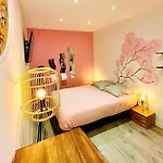 Hostal Worldroom Privée Avec Espace Commun *