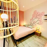 Worldroom Privée Avec Espace Commun * Perpiñán
