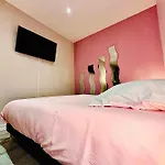 Worldroom Privée Avec Espace Commun Hostal Perpiñán