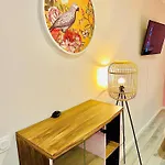 Worldroom Privée Avec Espace Commun Hostal Perpiñán