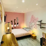Worldroom Privée Avec Espace Commun * Perpiñán