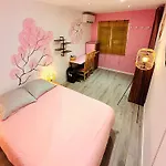 Worldroom Privée Avec Espace Commun