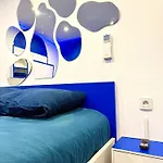Worldroom Privée Avec Espace Commun Perpiñán