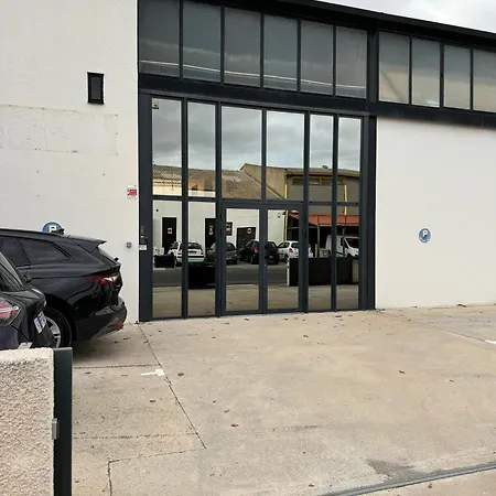 Worldroom Privee Avec Espace Commun Hostel