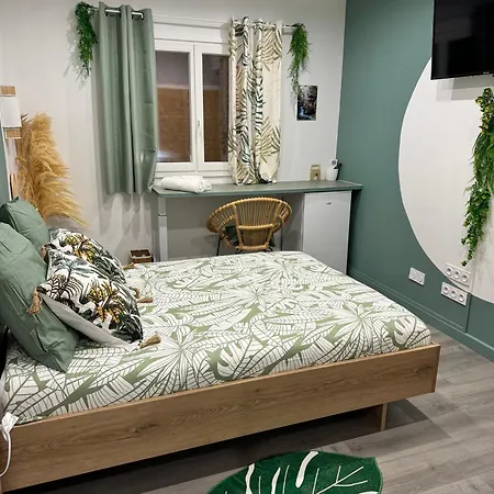 Auberge de jeunesse Worldroom Privee Avec Espace Commun