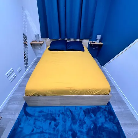 Worldroom Privee Avec Espace Commun