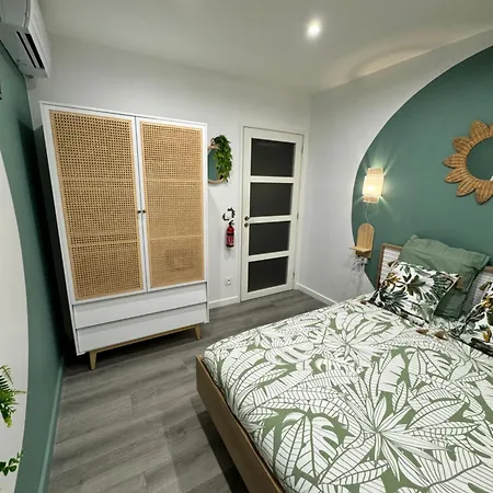 Worldroom Privee Avec Espace Commun Hostel