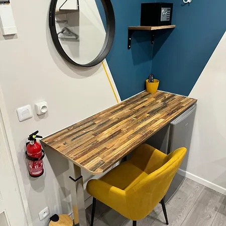 Worldroom Privee Avec Espace Commun