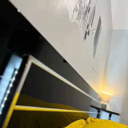 Worldroom Privee Avec Espace Commun Auberge de jeunesse *