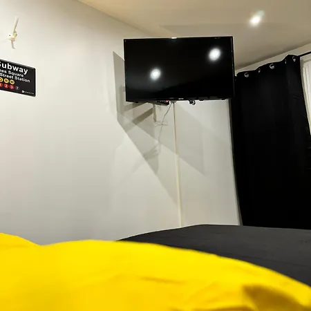 Auberge de jeunesse Worldroom Privee Avec Espace Commun *