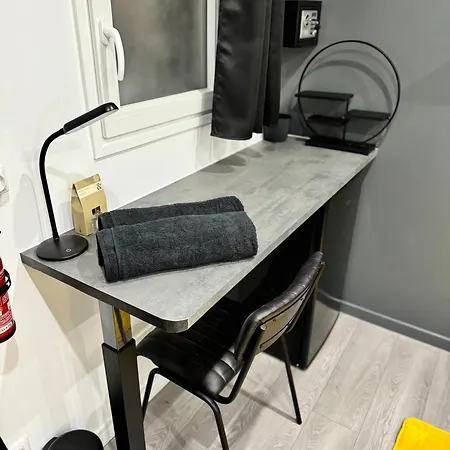 Worldroom Privee Avec Espace Commun * Перпиньан