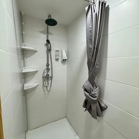 Auberge de jeunesse Worldroom Privee Avec Espace Commun *