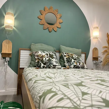 Hostel Worldroom Privee Avec Espace Commun