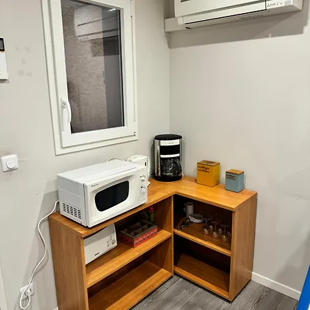 Worldroom Privee Avec Espace Commun Хостел *