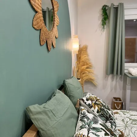 Auberge de jeunesse Worldroom Privee Avec Espace Commun *