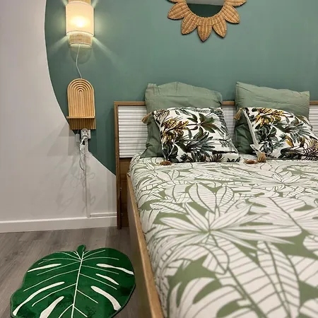 Worldroom Privee Avec Espace Commun Перпиньан