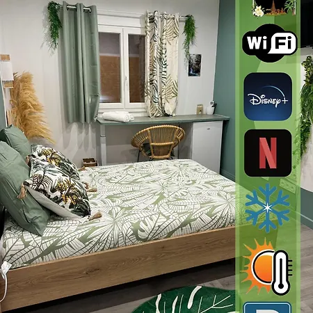 Хостел Worldroom Privee Avec Espace Commun