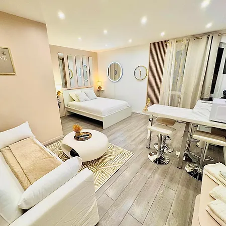 Worldroom Privee Avec Espace Commun Hostel *