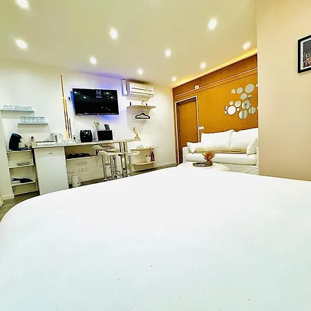 Worldroom Privee Avec Espace Commun Auberge de jeunesse