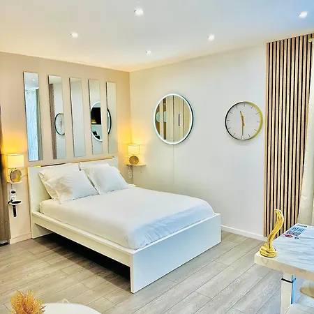 Worldroom Privee Avec Espace Commun Hostel Perpignan