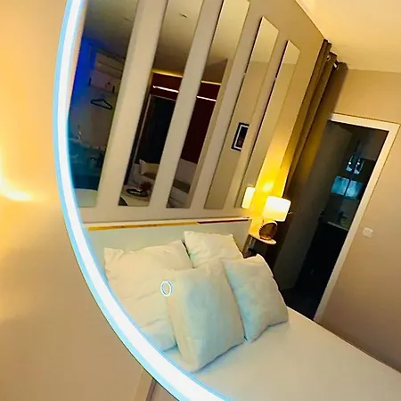 Worldroom Privee Avec Espace Commun * Perpignan