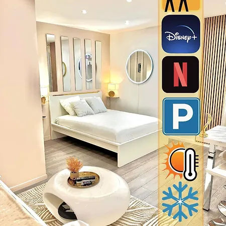 Worldroom Privee Avec Espace Commun بيربينيو