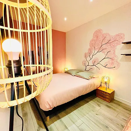 Worldroom Privee Avec Espace Commun * Перпиньан