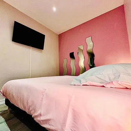 Worldroom Privee Avec Espace Commun Hostel Perpignan