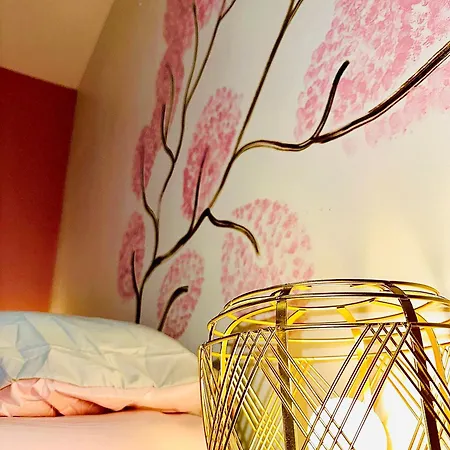 Alberg Worldroom Privee Avec Espace Commun *