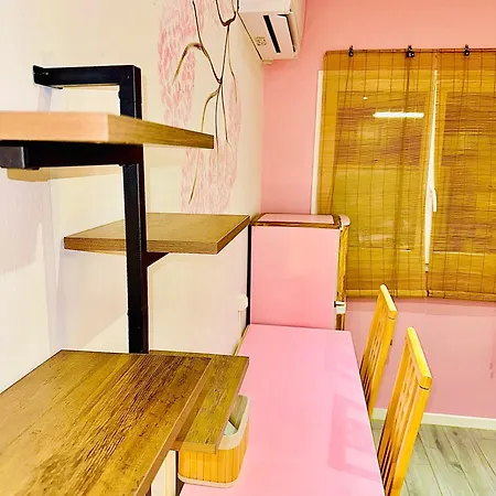 Worldroom Privee Avec Espace Commun *