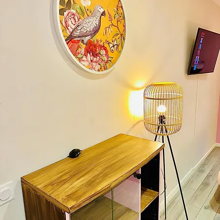 Worldroom Privee Avec Espace Commun Хостел Перпиньан