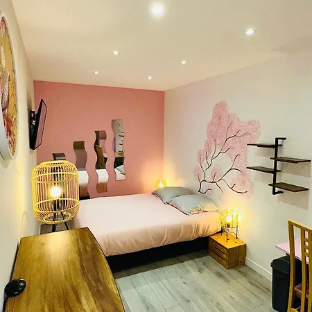 Worldroom Privee Avec Espace Commun * Перпиньан