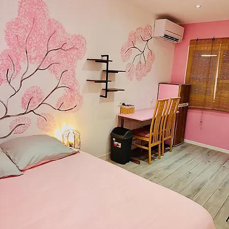 Хостел Worldroom Privee Avec Espace Commun *