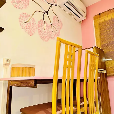 Worldroom Privee Avec Espace Commun Хостел