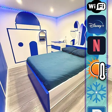 Хостел Worldroom Privee Avec Espace Commun Перпиньан