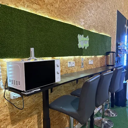 Hostel Worldroom Privee Avec Espace Commun Perpignan