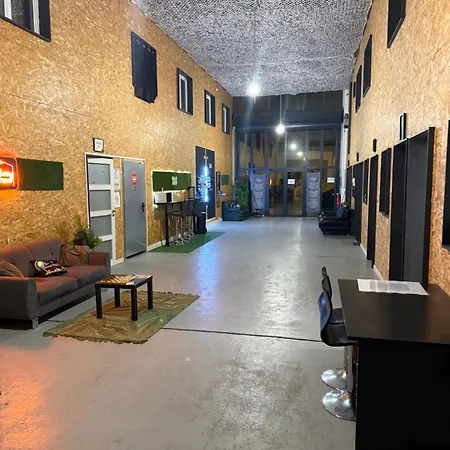 Worldroom Privée Avec Espace Commun *