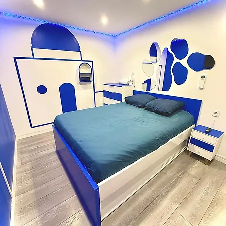 Worldroom Privee Avec Espace Commun Перпиньан