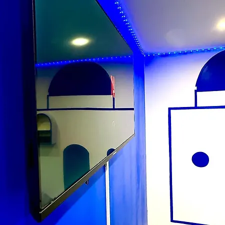 Hostel Worldroom Privee Avec Espace Commun