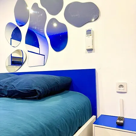 Worldroom Privee Avec Espace Commun Перпиньан