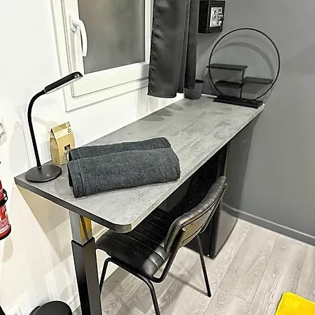 Worldroom Privee Avec Espace Commun