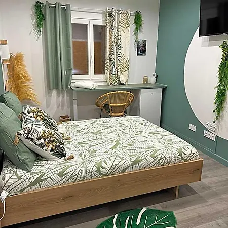 Worldroom Privee Avec Espace Commun * Perpignan