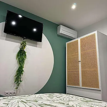 Hostel Worldroom Privee Avec Espace Commun *