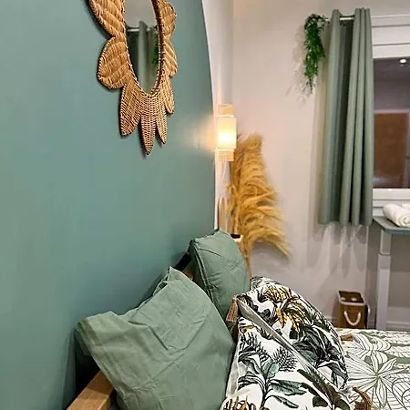 Worldroom Privee Avec Espace Commun Hostel